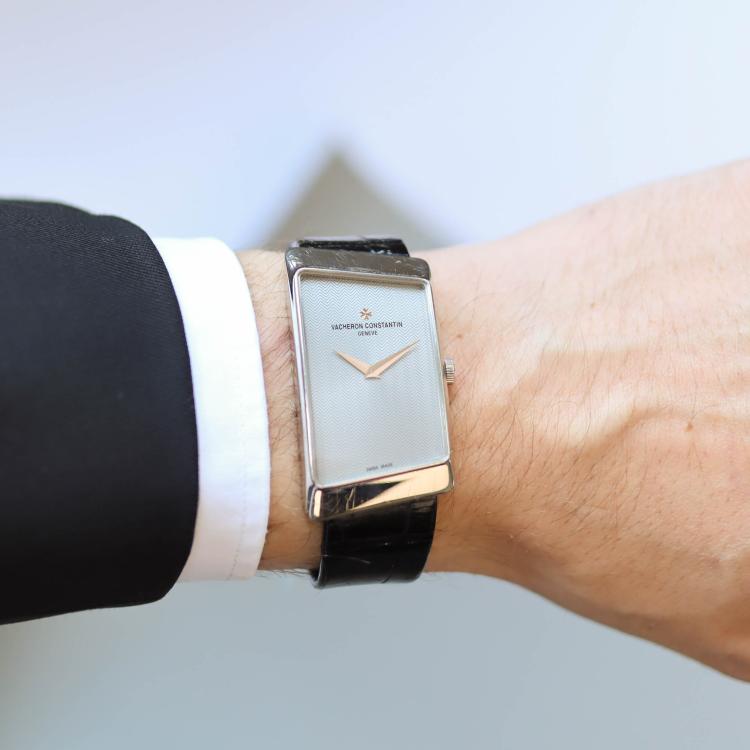 Handaufzug, Unisex,  Vacheron Constantin 1972 Prestige - Im Kundenauftrag 